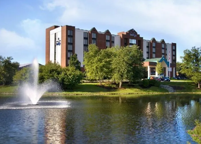 Hotel Indigo Chicago - Vernon Hills By Ihg